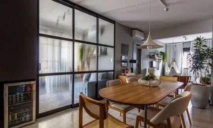 Apartamento para aluguel no Condomínio Edifício Agra dos Reis no Cambuí em Campinas - SP