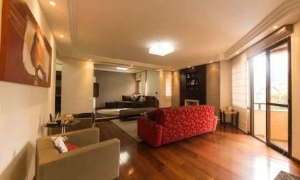 Apartamento com 3 quartos à venda na Rua Davi Hume, 163, Vila Mariana, São Paulo