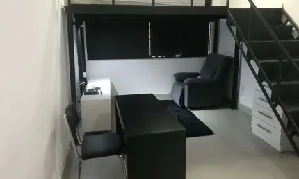 Apartamento Studio à venda no Condomínio Edifício Barão Jaguara no Centro de Campinas - SP