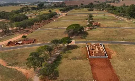 Terreno/lote à venda no Residencial Reserva Santa Izabel em Jaguariúna em SP