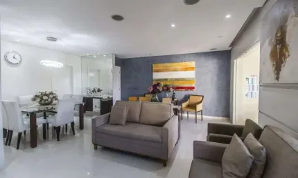 Apartamento à venda localizado em tamboré - santana de parnaíba - sp