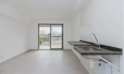 Studio à Venda no Condomínio Benx Vila Mariana em Vila Clementino - São Paulo - SP