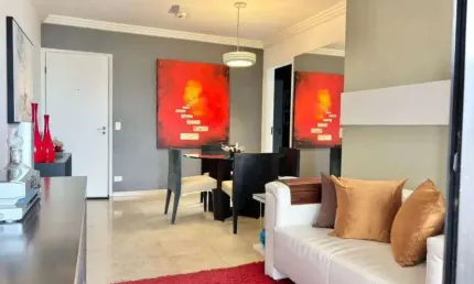 Apartamento à venda localizado em cambuci - são paulo - sp
