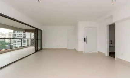 Apartamento à venda no Condomínio Haute Ibirapuera na Vila Mariana em São Paulo - SP