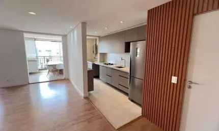 Apartamento para venda no Condomínio Living Celebration no Taquaral em Campinas - SP