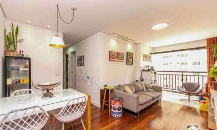 Apartamento para venda Chácara Inglesa Saúde - São Paulo - SP