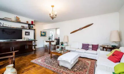 Apartamento para venda possui 137 metros quadrados com 3 quartos em são paulo - sp.