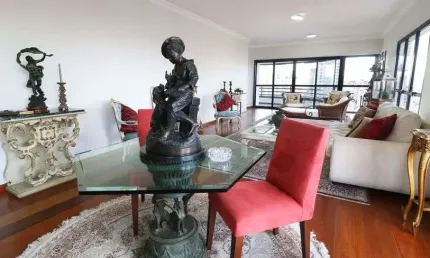 Apartamento à Venda no Condomínio Edifício Denyse em Perdizes - São Paulo - SP
