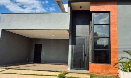Casa à venda no Condomínio Residencial Milano em Indaiatuba-SP