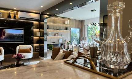 Apartamentos à venda no Condomínio Cyrela Legacy Campinas no Jardim Paineiras em Campinas - SP