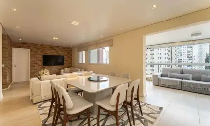 Apartamento alto padrão à venda no Condomínio Diamond na Vila Suzana em São Paulo - SP