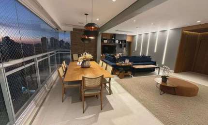 Apartamento à venda no Condomínio Uniqueness Cambui em Campinas - SP