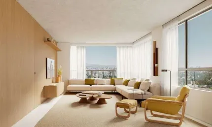 Apartamento de alto padrão à venda no Condomínio Sabino em Pinheiros - São Paulo - SP