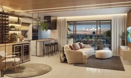 Apartamento à venda em Jardim das Acácias - São Paulo - SP