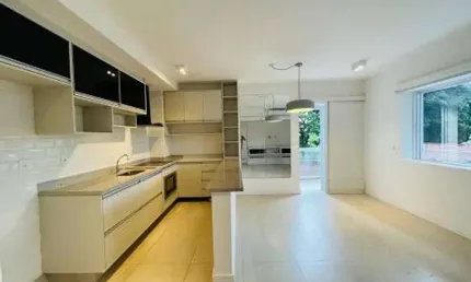 Apartamento à venda ou aluguel no Edifício Parigi no Cambuí em Campinas - SP