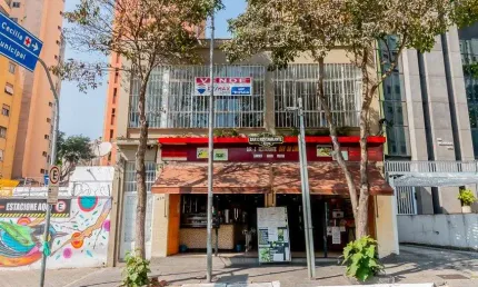 Prédio comercial à venda em santa cecília - são paulo - sp