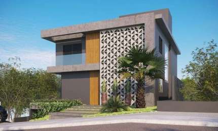 Casa de Alto Padrão à venda no condomínio Alphaville 22, Cidade Tamboré, Santana de Parnaíba - SP