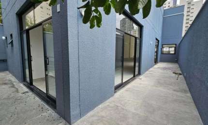Prédio comercial para locação no Vila Nova Conceição em São Paulo - SP