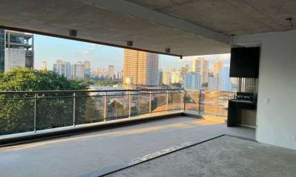 Apartamento à venda no Jardim das Acácias em São Paulo - SP