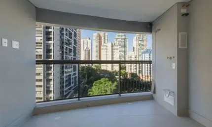 Studio à Venda no Condomínio Air Brooklin em Santo Amaro - São Paulo - SP