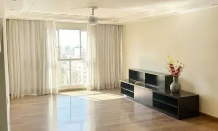 Apartamento á venda com 120² com 3 quartos em morro dos ingleses - são paulo - sp