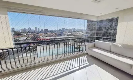 Apartamento para Venda no Edifício Spettaculo Tatuape - São Paulo/SP