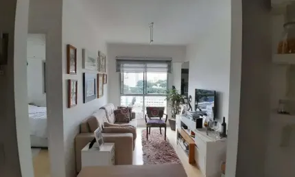 Apartamento à venda no Condomínio Edifício Ceci Peri na Vila Clementino em São Paulo - SP