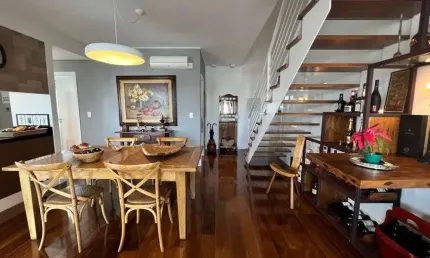Apartamento Duplex à venda Condomínio The One Loft Cambuí Campinas - São Paulo