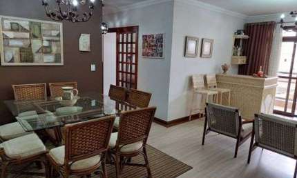 Apartamento à Venda no Edifício London Park na Vila Itapura em Campinas - SP