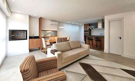 Apartamento à venda no Condomínio Trend Home & Design Plaenge em Cambuí - Campinas - SP
