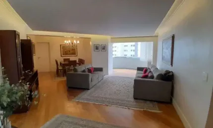 Apartamento com 3 quartos à venda na Rua Canário, 1007, Moema, São Paulo