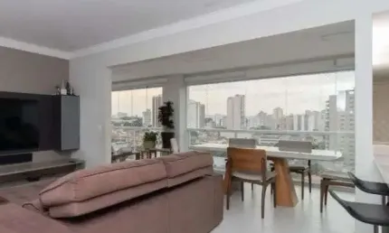 Apartamento com 4 quartos à venda na Rua Agostinho Gomes, 2695, Ipiranga, São Paulo