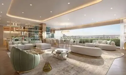 Apartamento alto padrão à venda no Condomínio Heaven no Paraíso em São Paulo - SP
