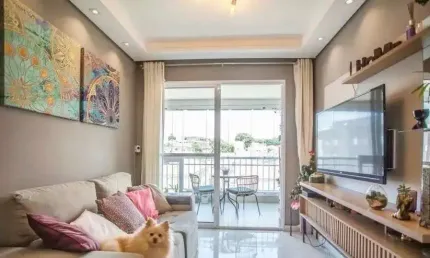 Apartamento à venda em vila guarani (z sul) - são paulo - sp