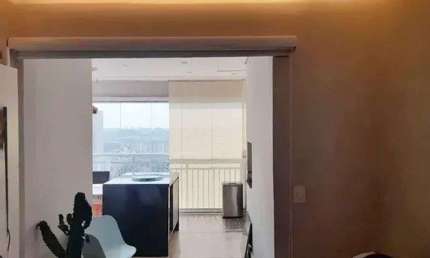 Apartamento à venda no Condomínio Square Choice em Santo Amaro em São Paulo - SP