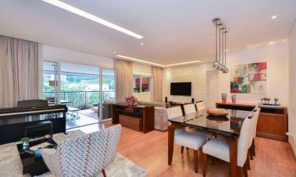 Apartamento de alto padrão à venado no Condomínio Edifício Harmoni em Vila Mascote - São Paulo - SP