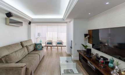 Apartamento à Venda no Condomínio Edifício Castel Di San Marco, Vila Suzana, São Paulo - SP