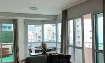 Apartamento Duplex à venda no Condomínio Villa Funchal em São Paulo-SP