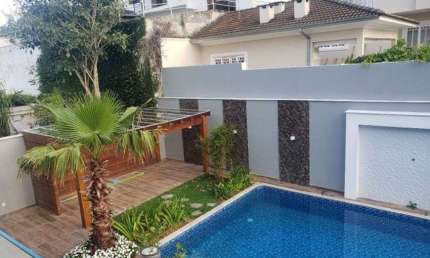 Casa à venda no Condomínio Aruã em Mogi das Cruzes - SP.