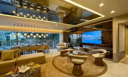 Apartamento à venda no condomínio galleria residence na chácara klabin em são paulo - sp