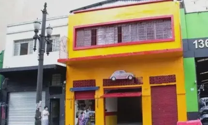Galpão à venda localizado em Santa Efigênia - São Paulo - SP