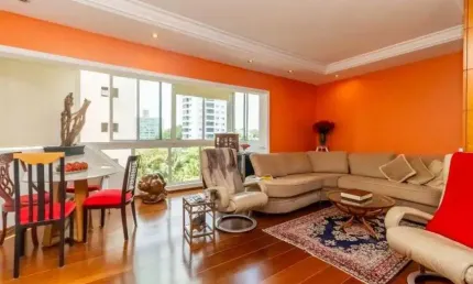 Apartamento alto padrão à venda no condomínio vertical victria em moema em são paulo - sp
