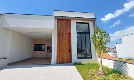 Casa à Venda no Condomínio Residencial Park Gran Reserve em Indaiatuba - SP