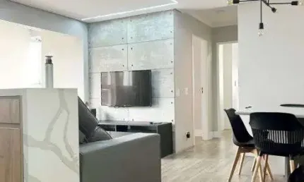 Apartamento à venda no Condomínio Sync Praça da Árvore no bairro Saúde em São Paulo - SP