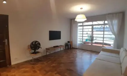 Casa com 3 quartos à venda na Rua Guapiaçu, 313, Vila Clementino, São Paulo