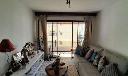 Apartamento à venda no Condomínio Edifício Anapurus no Indianópolis em São Paulo - SP