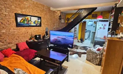 Sobrado à venda na Vila Clementino em São Paulo - SP
