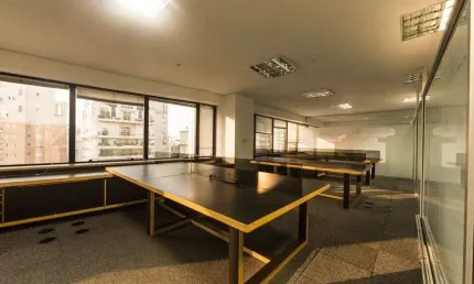 Sala/Conjunto para aluguel com 150 metros quadrados em Vila Nova Conceição - São Paulo - SP.