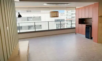 Apartamento à venda em Cidade Monções - São Paulo - SP