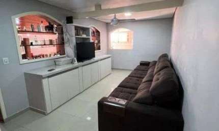 Casa sobrado à venda no Jardim Isaura em Santana de Parnaíba - SP